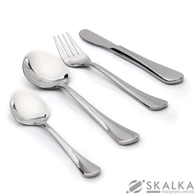 На фото Набор столовых приборов Berghoff Senna Premium 72 предмета (1272009)