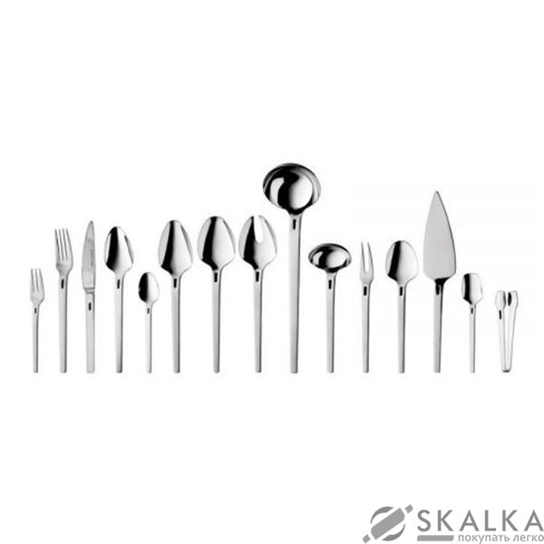 Набор столовых приборов Berghoff Line 72 предмета (1272611) На фото Набор столовых приборов Berghoff Line 72 предмета (1272611)