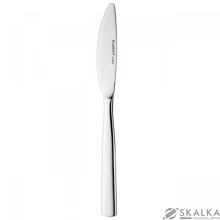 На фото Набор столовых ножей Berghoff Evita 12 предметов (1212001)