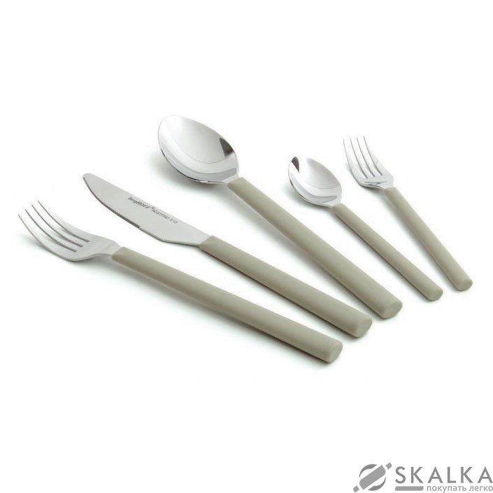 Набор столовых приборов Berghoff Eclipse 30 предметов (3700026) На фото Набор столовых приборов Berghoff Eclipse 30 предметов (3700026)