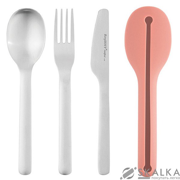 Набор столовых приборов Berghoff Leo 4 предмета (3950130) На фото Набор столовых приборов Berghoff Leo 4 предмета (3950130)