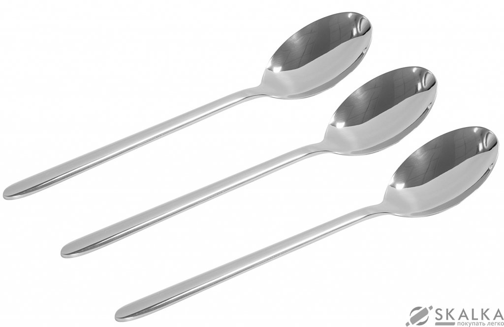 Набор столовых приборов Krauff 3 предмета (29-178-005) На фото Набор столовых приборов Krauff 3 предмета (29-178-005)