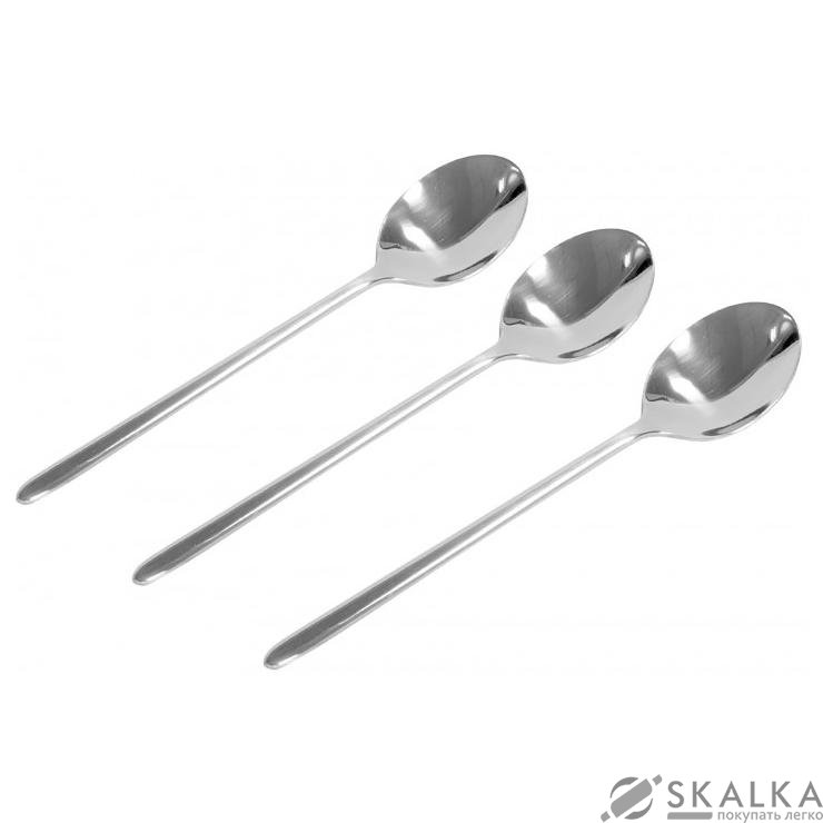 На фото Набор столовых приборов Krauff 3 предмета (29-178-006)