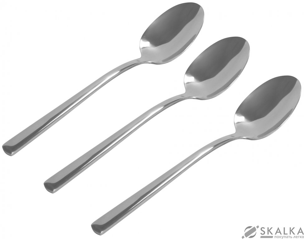 Набор столовых ложек Krauff 3 предмета (29-178-011) На фото Набор столовых ложек Krauff 3 предмета (29-178-011)