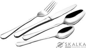 Набор столовых приборов Martex 24 предмета (29-259-002) На фото Набор столовых приборов Martex 24 предмета (29-259-002)