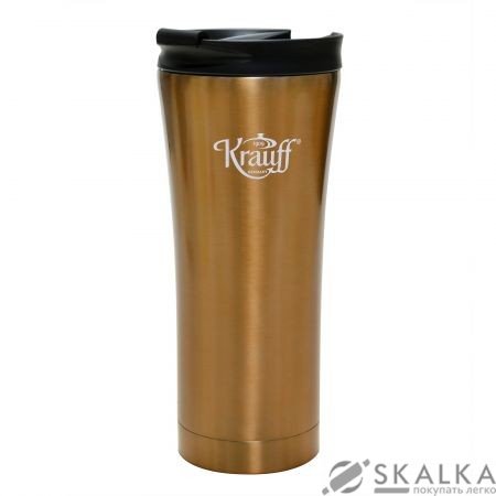 На фото Термокружка Krauff Fuji 450 мл (26-178-053)