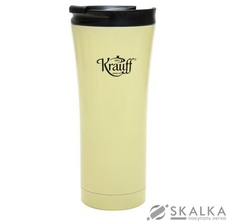 На фото Термокружка Krauff Fuji 450 мл (26-178-054)