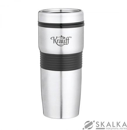 На фото Термокружка Krauff 450 мл (26-178-042)