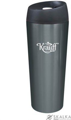 Термокружка Krauff 450 мл (26-178-057) На фото Термокружка Krauff 450 мл (26-178-057)