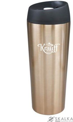 На фото Термокружка Krauff 450 мл (26-178-058)