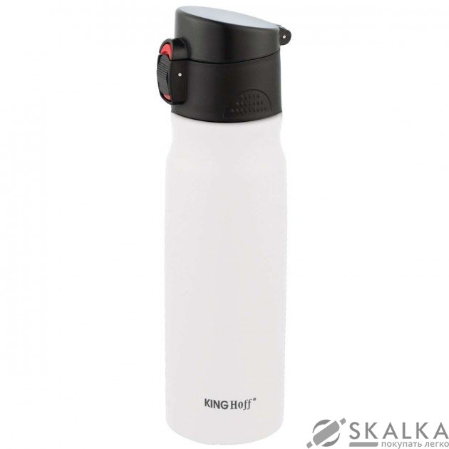 Термокружка KingHoff 500 мл (KH-1191) На фото Термокружка KingHoff 500 мл (KH-1191)