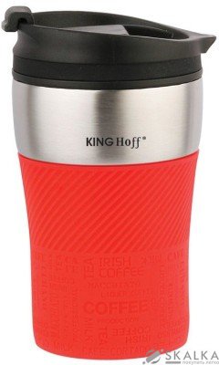 На фото Термокружка KingHoff 280 мл (KH-1183)