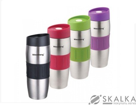 На фото Термокружка Klausberg 380 мл (KB-7100/4171)