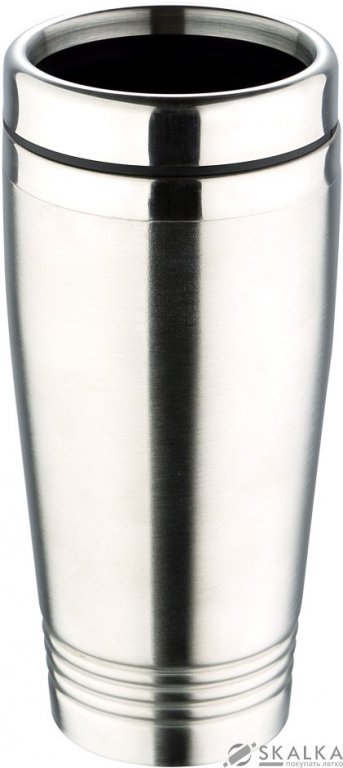 На фото Термокружка Bergner 425 мл (RB-3022-MM)