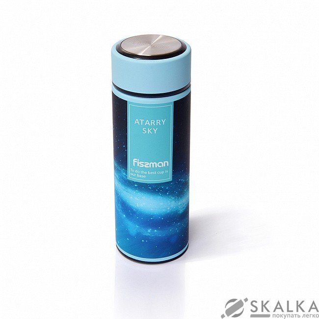 Термокружка Fissman 350 мл (9755) На фото Термокружка Fissman 350 мл (9755)