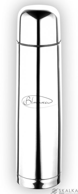 На фото Термос Blaumann 0.75 л стальной (BL-3305)