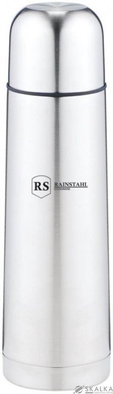 На фото Термос универсальный Rainstahl 0.75 л стальной (RS 7733-75)