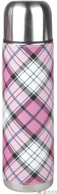 Термос Rainstahl 1 л розовый (RS 7734-75 Pink) На фото Термос Rainstahl 1 л розовый (RS 7734-75 Pink)