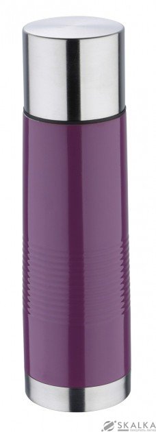 На фото Термос Bergner 0.75 л фиолетовый (BG-6086-PU)