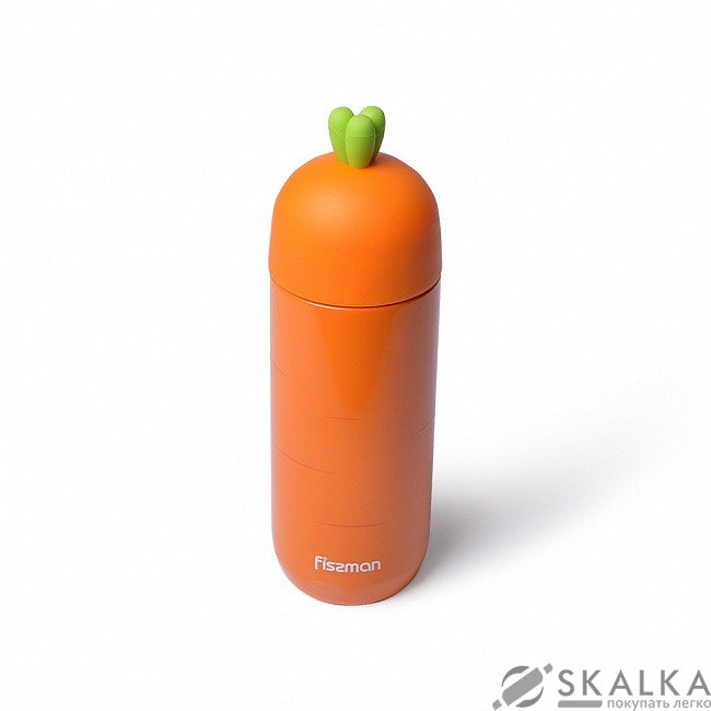 На фото Термос Fissman Морква 0.28 л (9759)