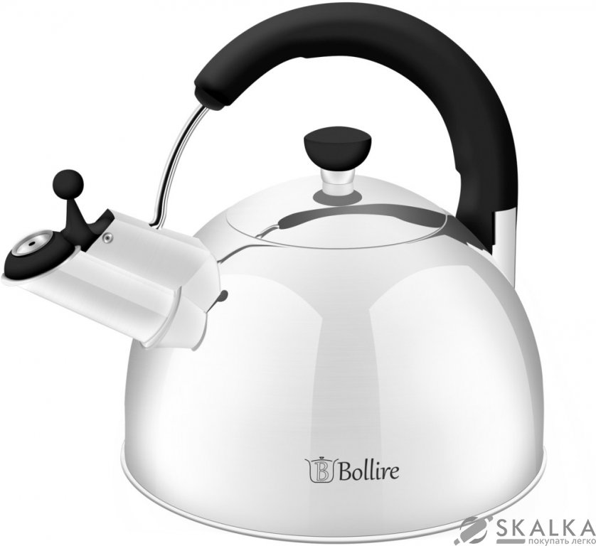 Чайник Bollire 2.5 л (BR-3007) На фото Чайник Bollire 2.5 л (BR-3007)