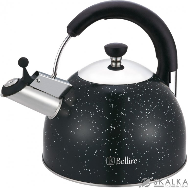 На фото Чайник Bollire 2.5 л (BR-3008)