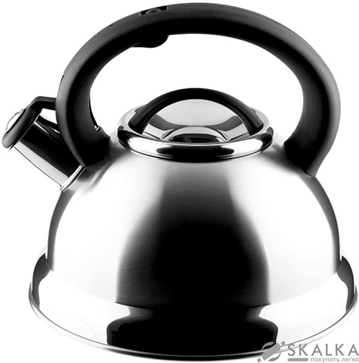 На фото Чайник Vinzer Fischio 2.4 л (89011)