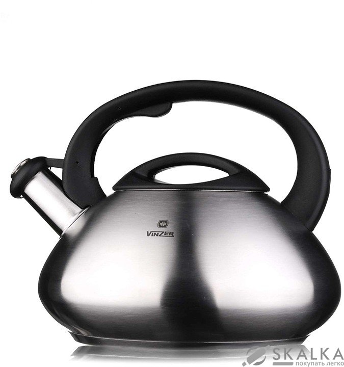 На фото Чайник Vinzer Ellipse 3.2 л (89018)