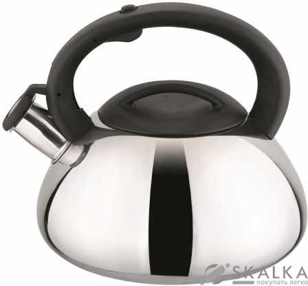 Чайник Gusto 3 л со свистком (GT-1406-30) На фото Чайник Gusto 3 л со свистком (GT-1406-30)