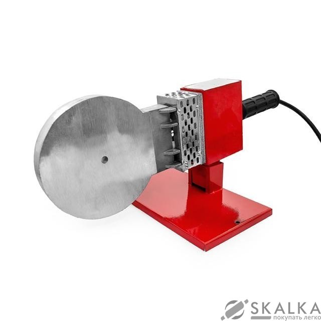 На фото Паяльник Intertool для труб из PPR 75-110мм, 800Вт, 0-300°С (RT-2103)