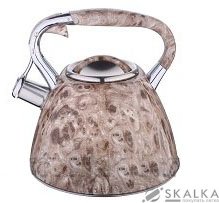 На фото Чайник со свистком Edenberg 3 л (EB-1985 Design 1)