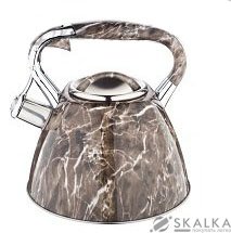 Чайник со свистком Edenberg 3 л (EB-1985 Design 2) На фото Чайник со свистком Edenberg 3 л (EB-1985 Design 2)