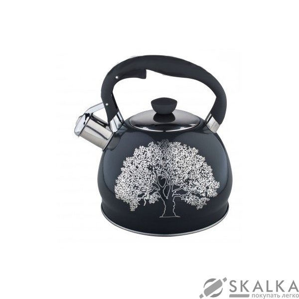 На фото Чайник со свистком Edenberg 2 л (EB-1956 Color 2)