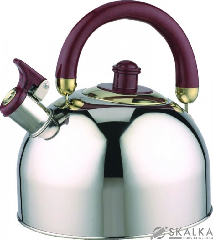 Чайник Martex 2.5 л (26-37-017) На фото Чайник Martex 2.5 л (26-37-017)