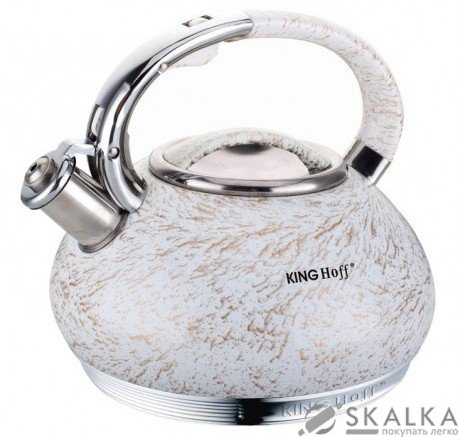 На фото Чайник KingHoff 3 л (КН-1066)
