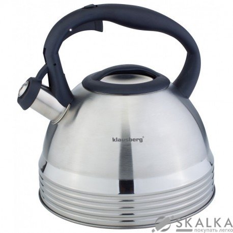 Чайник Klausberg 2.7 л (КВ-7046) На фото Чайник Klausberg 2.7 л (КВ-7046)