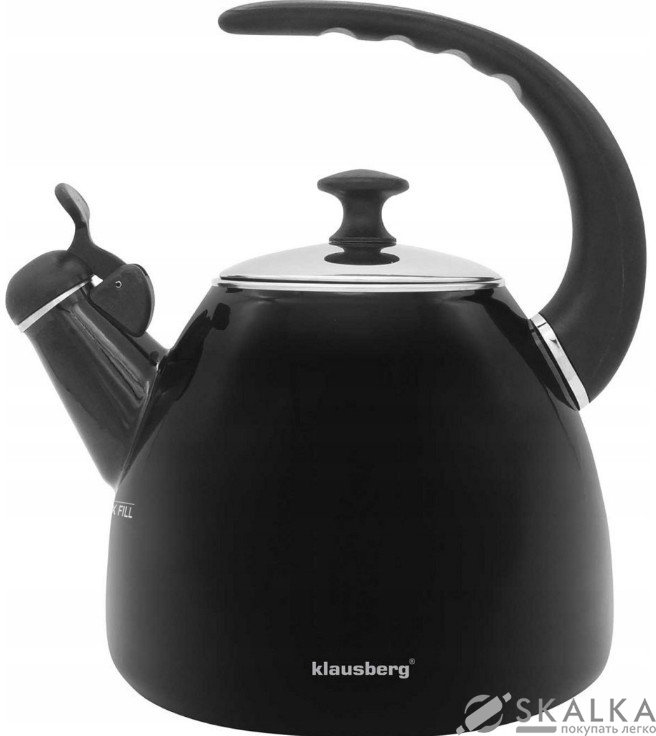 На фото Чайник Klausberg 2.8 л (КВ-7403)