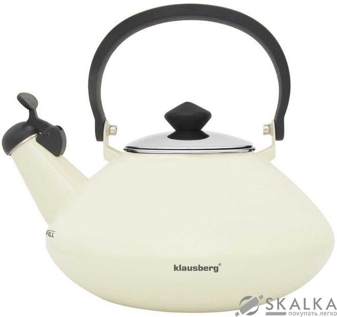 Чайник Klausberg 3 л (КВ-7408) На фото Чайник Klausberg 3 л (КВ-7408)