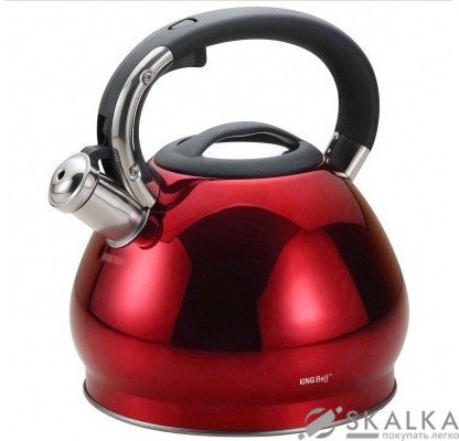 На фото Чайник KingHoff 3.4 л (КН-1212)