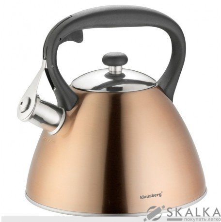 Чайник Klausberg 3 л (КВ-7209) На фото Чайник Klausberg 3 л (КВ-7209)
