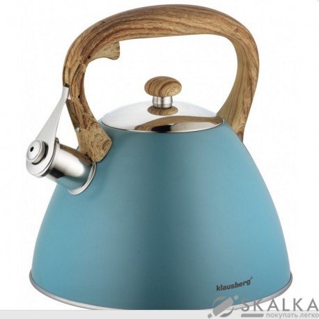На фото Чайник Klausberg 3 л (КВ-7263)