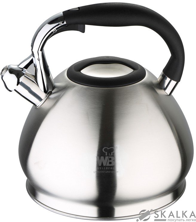 Чайник Wellberg 4.5 л (WB-6238) На фото Чайник Wellberg 4.5 л (WB-6238)