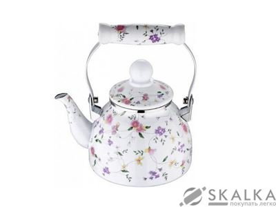 На фото Чайник Wellberg 1 литр (WB-3477F)