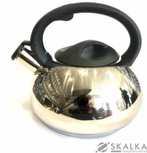 Чайник со свистком Benson 3 л (BN-716) На фото Чайник со свистком Benson 3 л (BN-716)