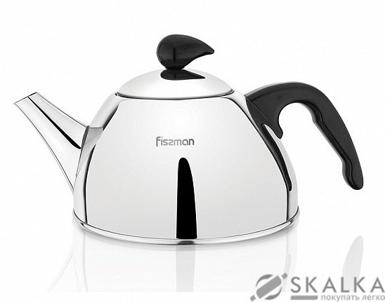 На фото Чайник Fissman 1 литр (5948)