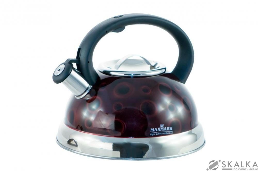 Чайник Maxmark 3 л (MK-1320) На фото Чайник Maxmark 3 л (MK-1320)