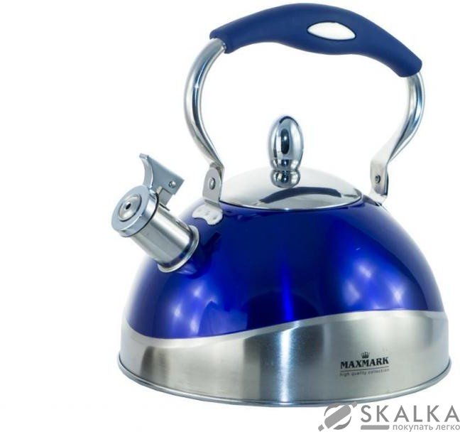 Чайник Maxmark 2.7 л (MK-1315) На фото Чайник Maxmark 2.7 л (MK-1315)