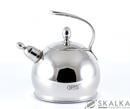 Чайник Gipfel PREMIO 2.5 л (1132) На фото Чайник Gipfel PREMIO 2.5 л (1132)