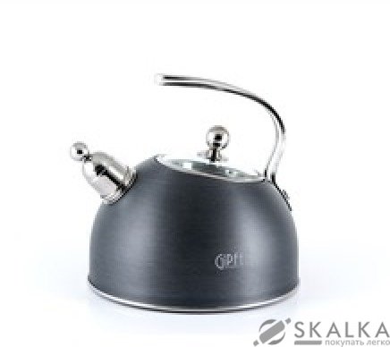 Чайник со свистком Gipfel Galaxy 2 л (8603) На фото Чайник со свистком Gipfel Galaxy 2 л (8603)