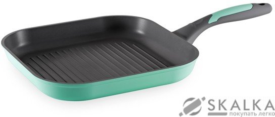 Сковорода-гриль антипригарная Gipfel STADELLA 26 см (0766) На фото Сковорода-гриль антипригарная Gipfel STADELLA 26 см (0766)
